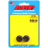 Black Oxide 12-Point Nuts 7/16"-20 - image 1
