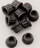 Black Oxide 12-Point Nuts 3/8"-16 - image 1