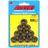 Black Oxide 12-Point Nuts 1/2"-13 - image 1