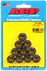 Black Oxide 12-Point Nuts 7/16"-14 - image 1