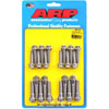 Intake Manifold Bolt Kit Small Block Chevy 2, Tall Deck - image 1