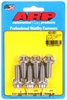 Upper blower pulley SS 12pt bolt kit - image 1