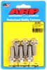 Upper blower pulley SS hex bolt kit - image 1