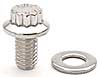 Stainless Steel Oil Pan Bolts Small Block Chrysler - image 1