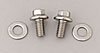 Stainless Steel Oil Pan Bolts Small Block Chrysler - image 1