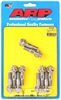 Broached Accessory Stud Kit [M10 x 1.25/1.50, 48 mm, Stainless Steel]