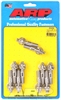 M10 X 1.25/1.50 X 55mm broached stud kit 10pcs - image 1