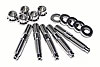 Accessory Studs M8 x 1.25 x 51mm (2.000")