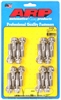 M10 X 1.25/1.50 X 48mm broached stud kit 16pcs - image 1