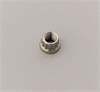 Stainless Steel 12-Point Nut 1/4"-28 - image 1
