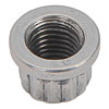 Stainless Steel 12-Point Nut 5/16"-24 - image 2