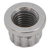 Stainless Steel 12-Point Nut 5/16"-24 - image 3