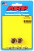 M12 X 1.25 SS .750 collar 12pt nut kit - image 1
