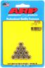Stainless Steel 12-Point Nuts 1/4" -28 - image 1