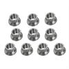 Stainless Steel 12-Point Nut 1/2"-20 - image 1