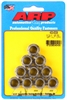 M12 X 1.25 SS .750 collar 12pt nut kit - image 1