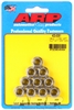M9 X 1.00 SS M11 socket 12pt nut kit - image 1