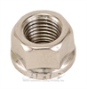 7/16-20 SS hex nut - image 1