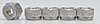 Stainless Steel Nylox Hex 5/16" -18 - image 3