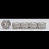 Stainless Steel Nylox Hex 5/16" -18 - image 4