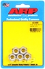 Stainless Steel Nylox Hex 7/16" -14 - image 1