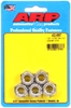 Stainless Steel Nylox Hex 1/2" -13 - image 1