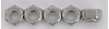 Stainless Steel Nylox Hex 5/16" -24 - image 1
