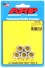 Stainless Steel Nylox Hex 7/16" -20 - image 1