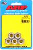 Stainless Steel Nyloc Hex 1/2"-20 - image 1