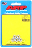 Cad Plated Nyloc Hex 1/4"-28 - image 1
