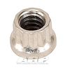 Stainless Steel 12-Point Nut 1/4"-20 - image 1