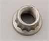 Stainless Steel 12-Point Nut 7/16" -14 - image 1