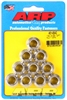 Stainless Steel 12-Point Nuts, 1/2 in.-13 - image 1