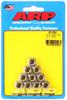 Stainless Steel 12-Point Nut 5/16" -18 - image 1