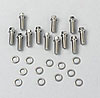 Intake Manifold Bolt Kit AMC 290-390, Uses 3/8" Socket - image 1