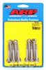 Chevy LS Stainless Steel Intake Manifold Bolt Kit