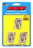 Header Bolt Kit Small Block Chevy Gen III LS Series - image 1