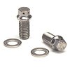 Header Bolt Kit Small Block Chevy Gen III LS Series - image 2