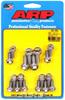 Stainless Steel Oil Pan Bolts Small Block Chevy - image 1