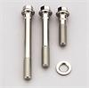 High Performance Head Bolt Kit Stainless Small Block Chevy - image 1