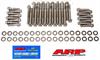High Performance Head Bolt Kit Stainless Small Block Chevy - image 1