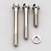 High Performance Head Bolt Kit Stainless Small Block Chevy - image 2