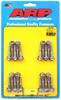 Valve Cover Bolt Kit 6-point (Hex) Head - image 1