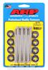 SB Chevy GENIII IV/LS w/.750 spacer SS 12pt valve cover bolt kit - image 1