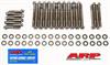 High Performance Head Bolt Kit Stainless BB-Chevy 396-402-427-454 Cast Iron OEM - image 1