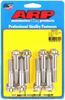 Chrysler hemi 5.7/6.1L SS 12pt motor mount bolt kit - image 1