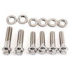 Bellhousing Bolt Kit Small Block Chrysler 273-360 - image 2