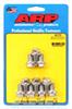 Ford Dana 60/40 SS hex rear end cover bolt kit - image 1
