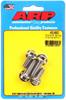 Ford 5/16in SS hex oil pump bolt kit - image 1