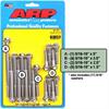 Timing Cover/Water Pump Bolt Kit 1966-1976 SB-Ford - image 1